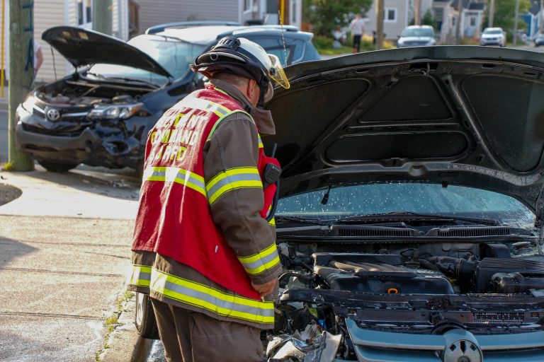 Aldershot Crash Sends One to Hospital | VOCM