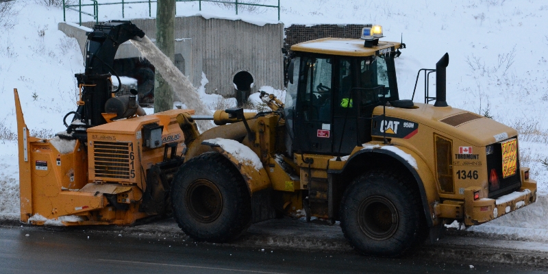 St. John’s Gives Snow Clearing Update as City Readies for Next Storm | VOCM