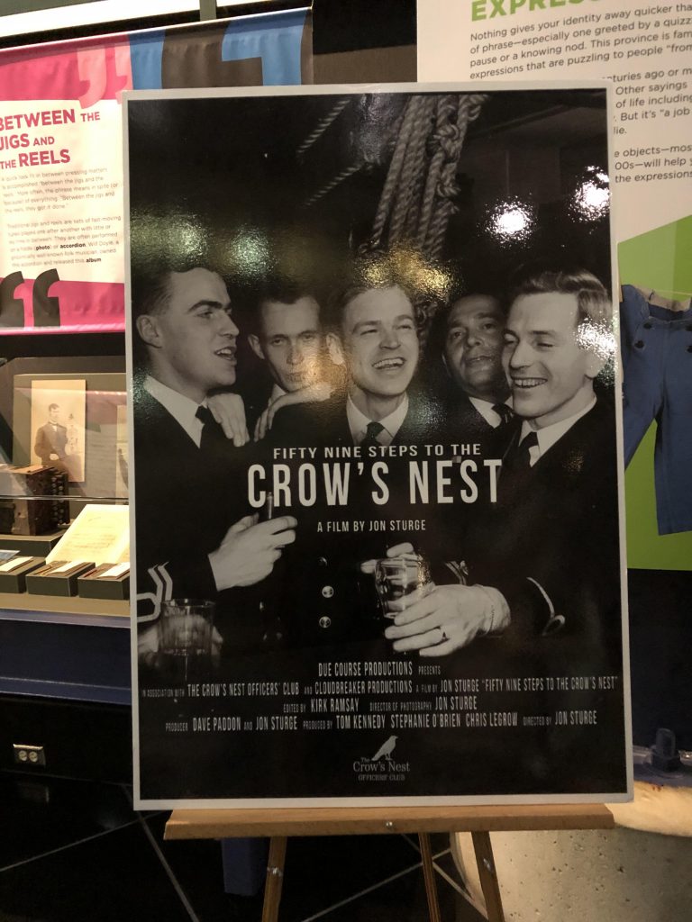 Documentary Highlights the Crow’s Nest Officers’ Club VOCM