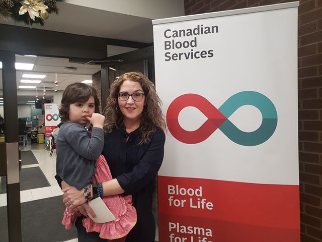 Mother Recounts How Blood Donation Saved Her Daughter’s Life | VOCM