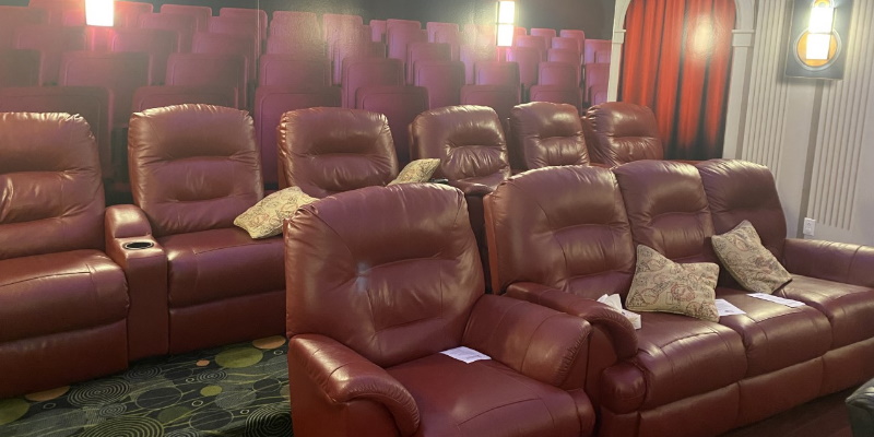 Ronald McDonald House Unveils New Movie Theatre | VOCM