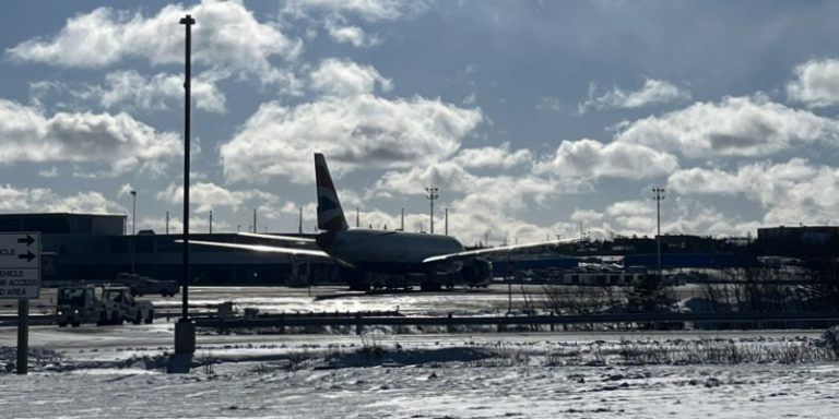British Airways Flight Diverted To YYT For Medical Emergency VOCM