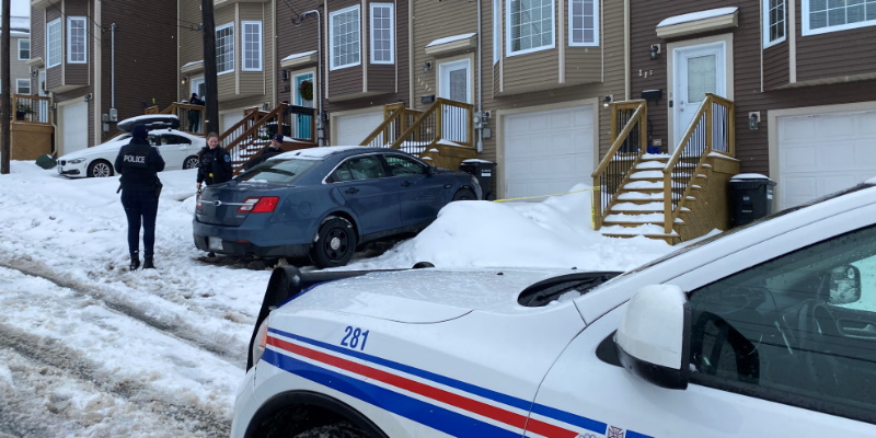 Police Seeking CCTV Footage Following Suspicious Death in St. John’s | VOCM