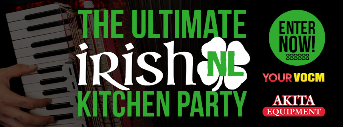The Ultimate Irish NL Kitchen Party