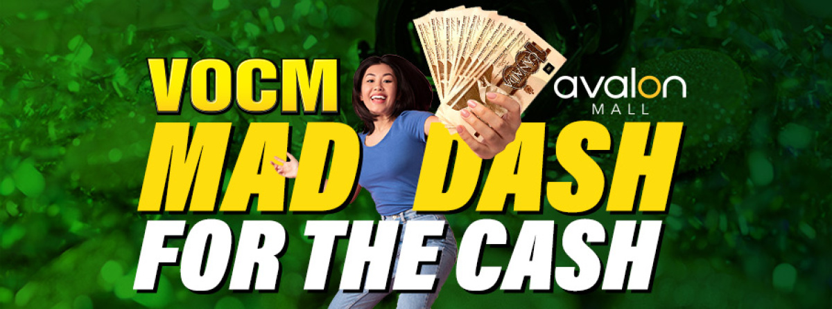 Mad Dash For The Cash